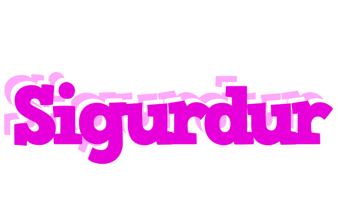 Sigurdur rumba logo