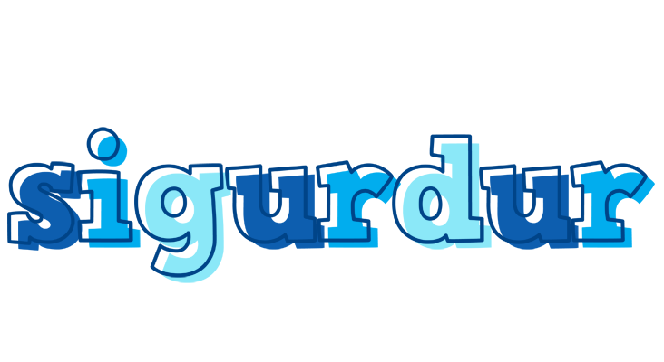 Sigurdur sailor logo