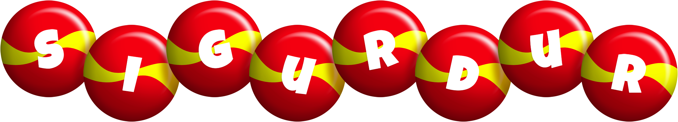 Sigurdur spain logo