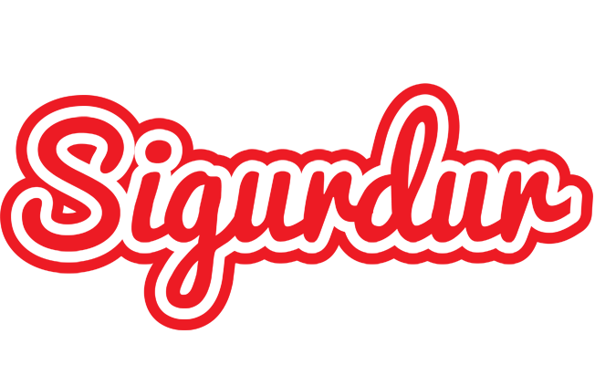 Sigurdur sunshine logo