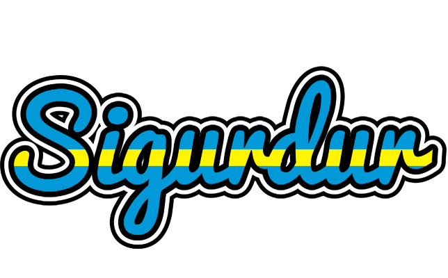 Sigurdur sweden logo