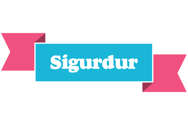 Sigurdur today logo