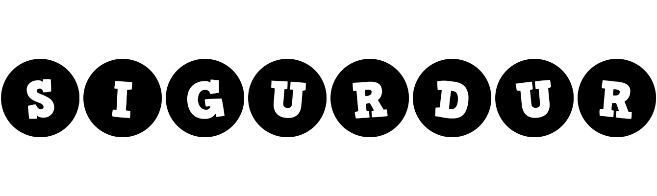 Sigurdur tools logo
