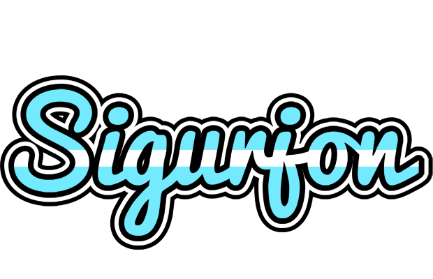 Sigurjon argentine logo