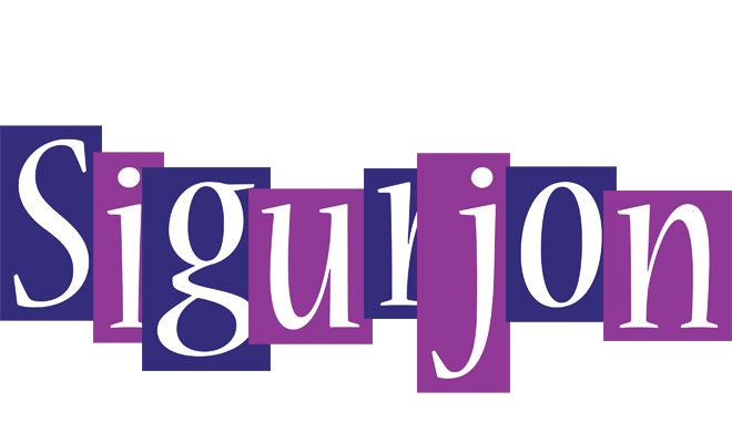Sigurjon autumn logo