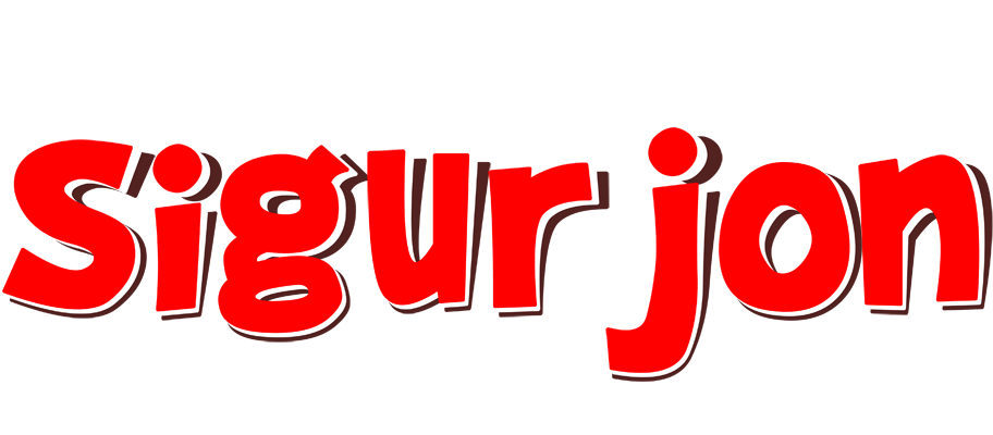 Sigurjon basket logo