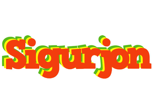 Sigurjon bbq logo