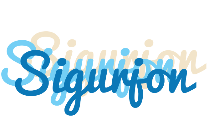 Sigurjon breeze logo