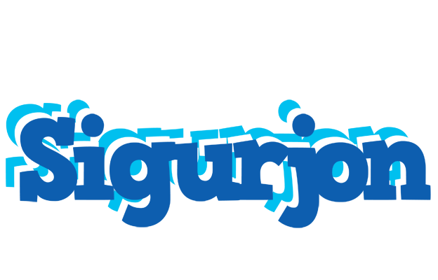 Sigurjon business logo