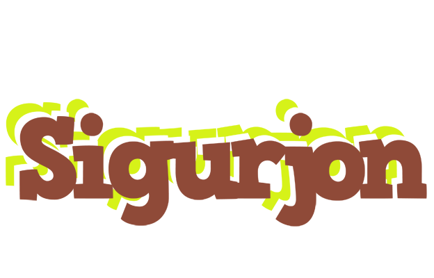 Sigurjon caffeebar logo
