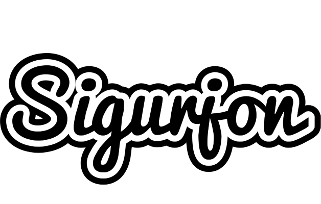 Sigurjon chess logo