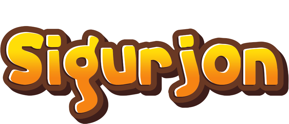 Sigurjon cookies logo