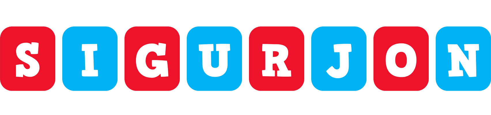 Sigurjon diesel logo