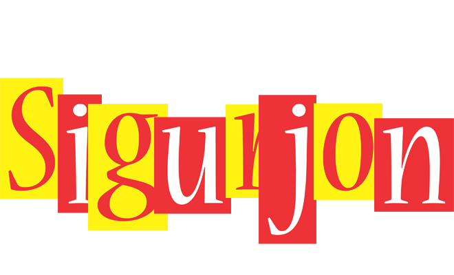 Sigurjon errors logo