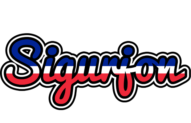 Sigurjon france logo