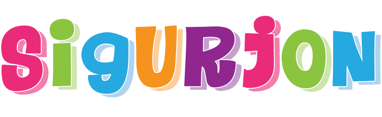 Sigurjon friday logo