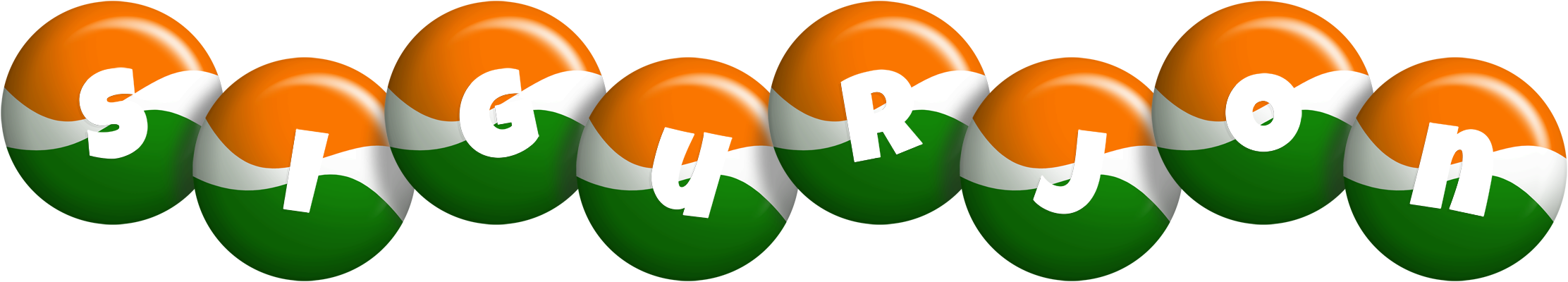 Sigurjon india logo