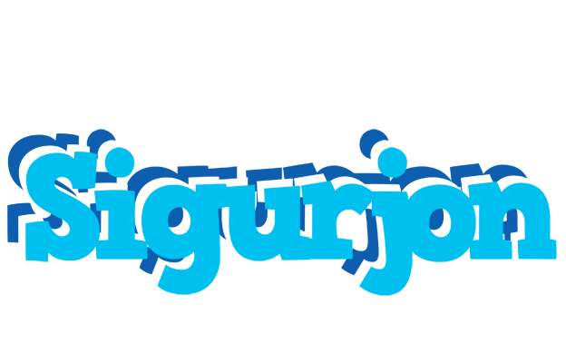 Sigurjon jacuzzi logo
