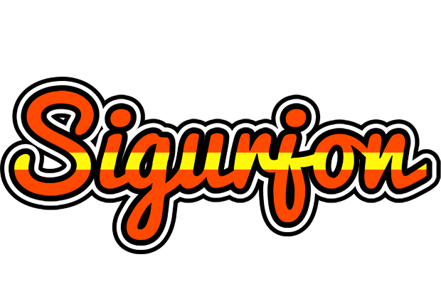 Sigurjon madrid logo