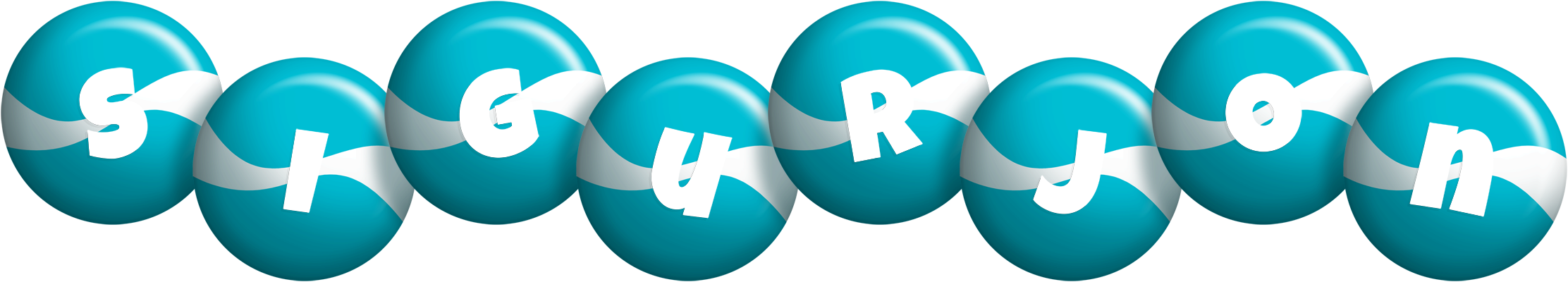 Sigurjon messi logo