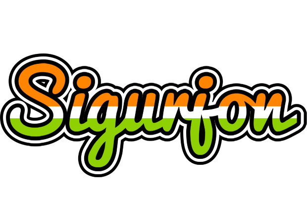 Sigurjon mumbai logo