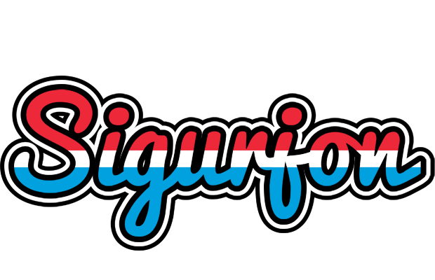 Sigurjon norway logo
