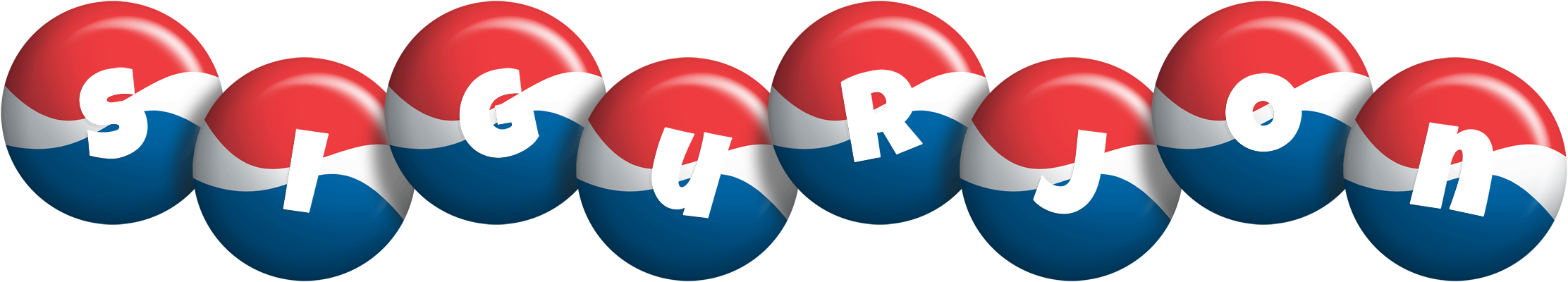 Sigurjon paris logo
