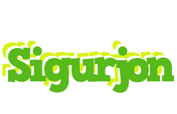 Sigurjon picnic logo