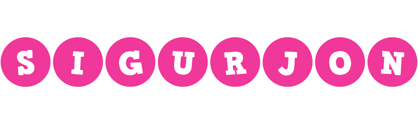 Sigurjon poker logo