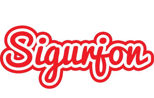 Sigurjon sunshine logo