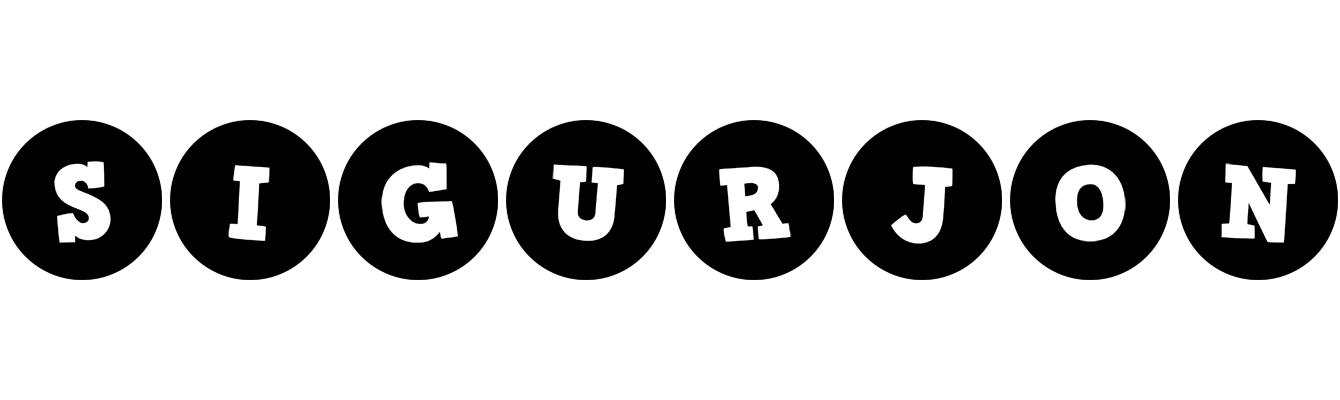 Sigurjon tools logo