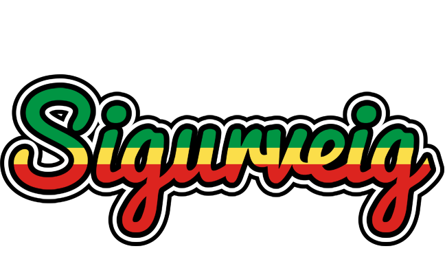 Sigurveig african logo