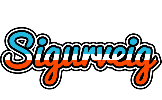 Sigurveig america logo