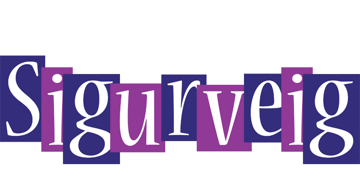 Sigurveig autumn logo