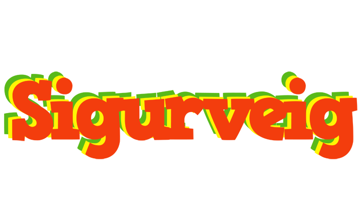 Sigurveig bbq logo