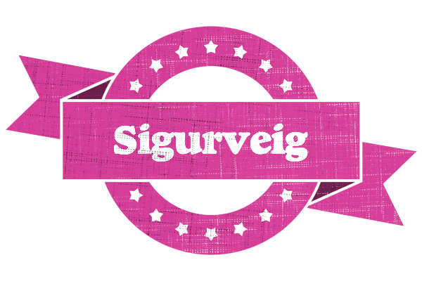 Sigurveig beauty logo