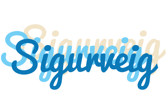 Sigurveig breeze logo