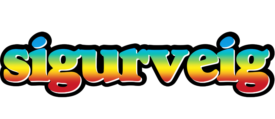 Sigurveig color logo