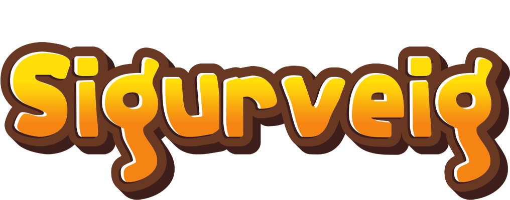 Sigurveig cookies logo