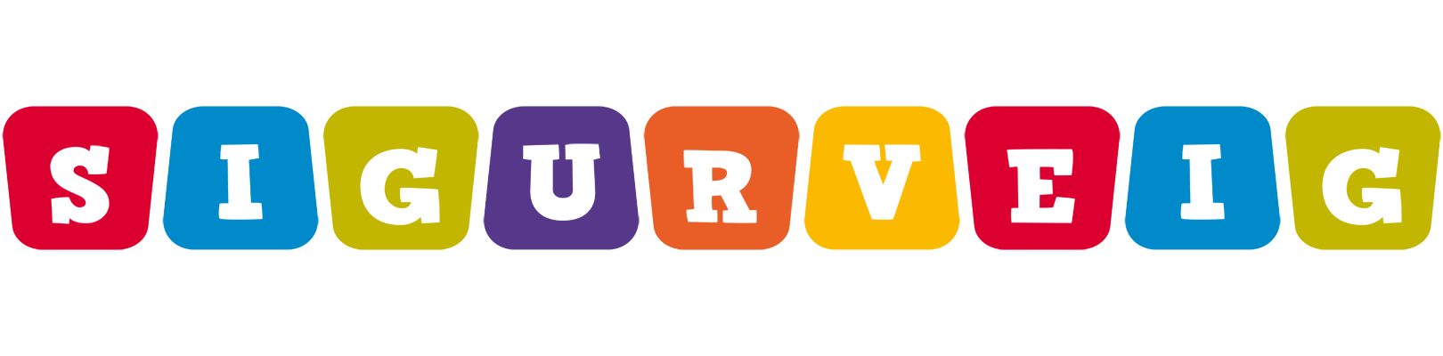 Sigurveig daycare logo