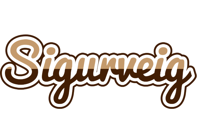 Sigurveig exclusive logo