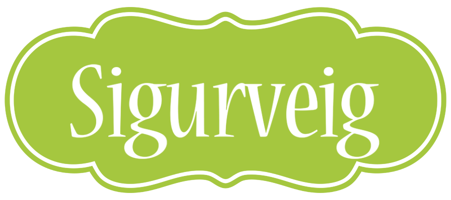 Sigurveig family logo