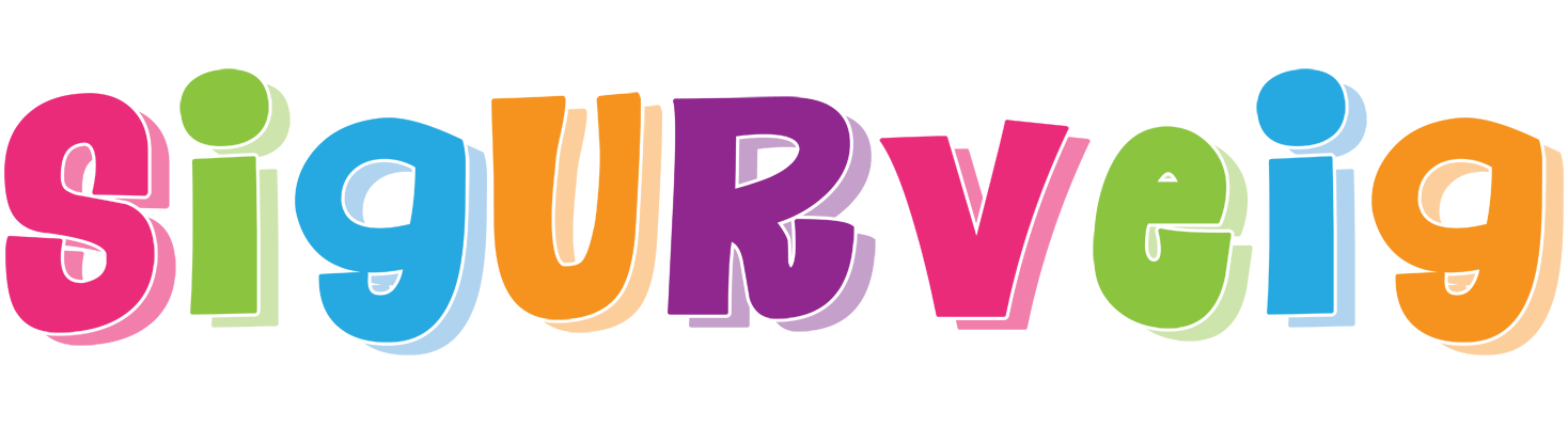 Sigurveig friday logo