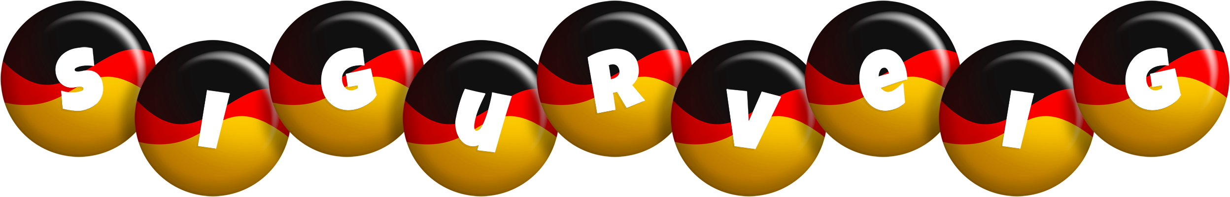 Sigurveig german logo