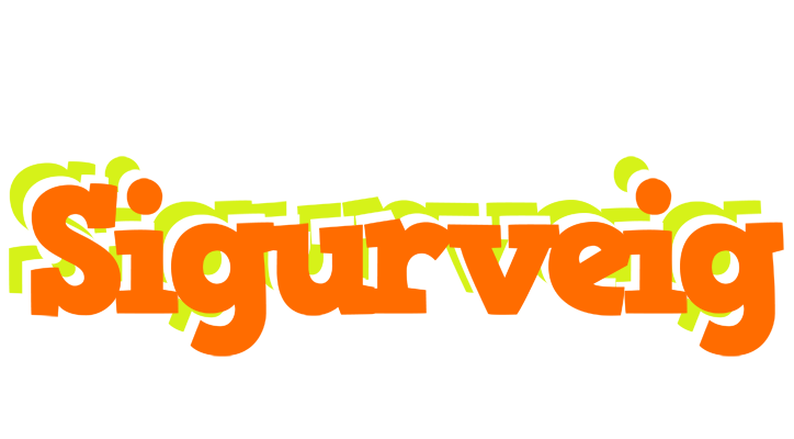 Sigurveig healthy logo