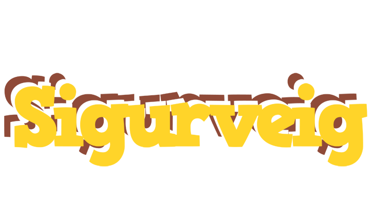 Sigurveig hotcup logo