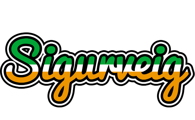 Sigurveig ireland logo