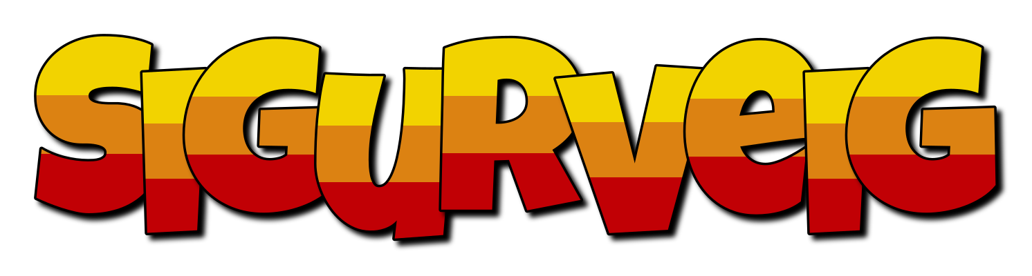 Sigurveig jungle logo
