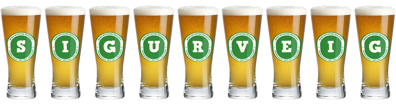 Sigurveig lager logo