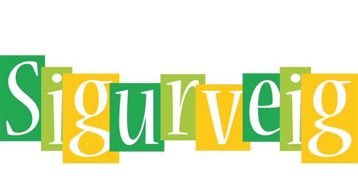 Sigurveig lemonade logo